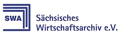 Logo des Sächsischen Wirtschaftsarchiv e.V.