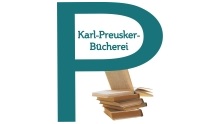 Logo der Karl-Preusker-Bücherei Großenhain