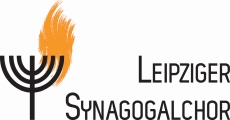Logo des Leipziger Synagogalchores