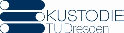 Logo der Kustodie der Technischen Universität Dresden
