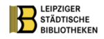 Logo Leipziger Städtische Bibliotheken
