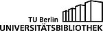 Logo Universitätsbibliothek der Technischen Universität Berlin / Deutsche Gartenbaubibliothek