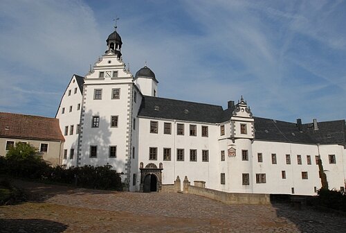Quellen zur Geschichte des Osterzgebirges aus dem Osterzgebirgsmuseum Schloss Lauenstein