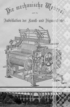 Historische Textilliteratur der Westsächsischen Hochschule Zwickau